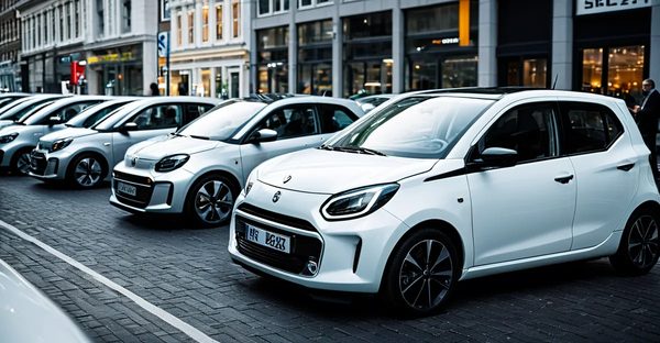 Les petites citadines de 2025 : les choix à ne pas rater