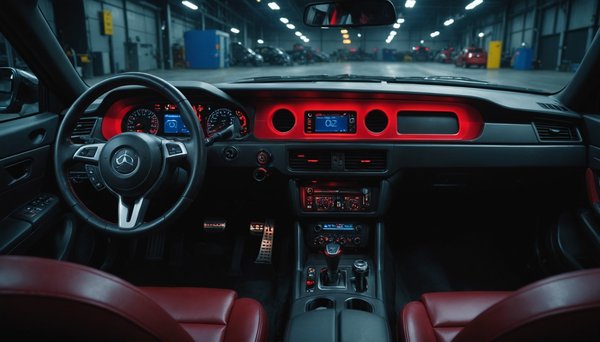 Causes et solutions essentielles pour le voyant moteur rouge bmw